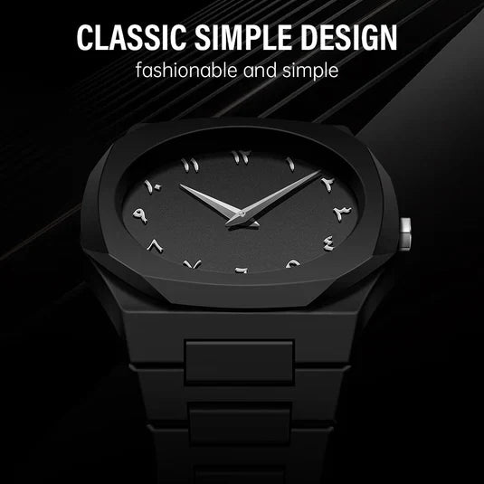 Arabic Aura Watch