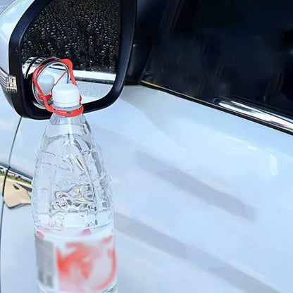 2 pcs Car Round Mirror 360 lens Original Glass Rear view Blind spot Side Mirror Wide angle