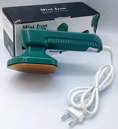 60% 0ff Today Steam iron Portable Mini Electric Handheld