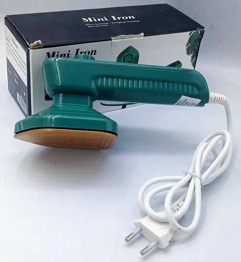 60% 0ff Today Steam iron Portable Mini Electric Handheld