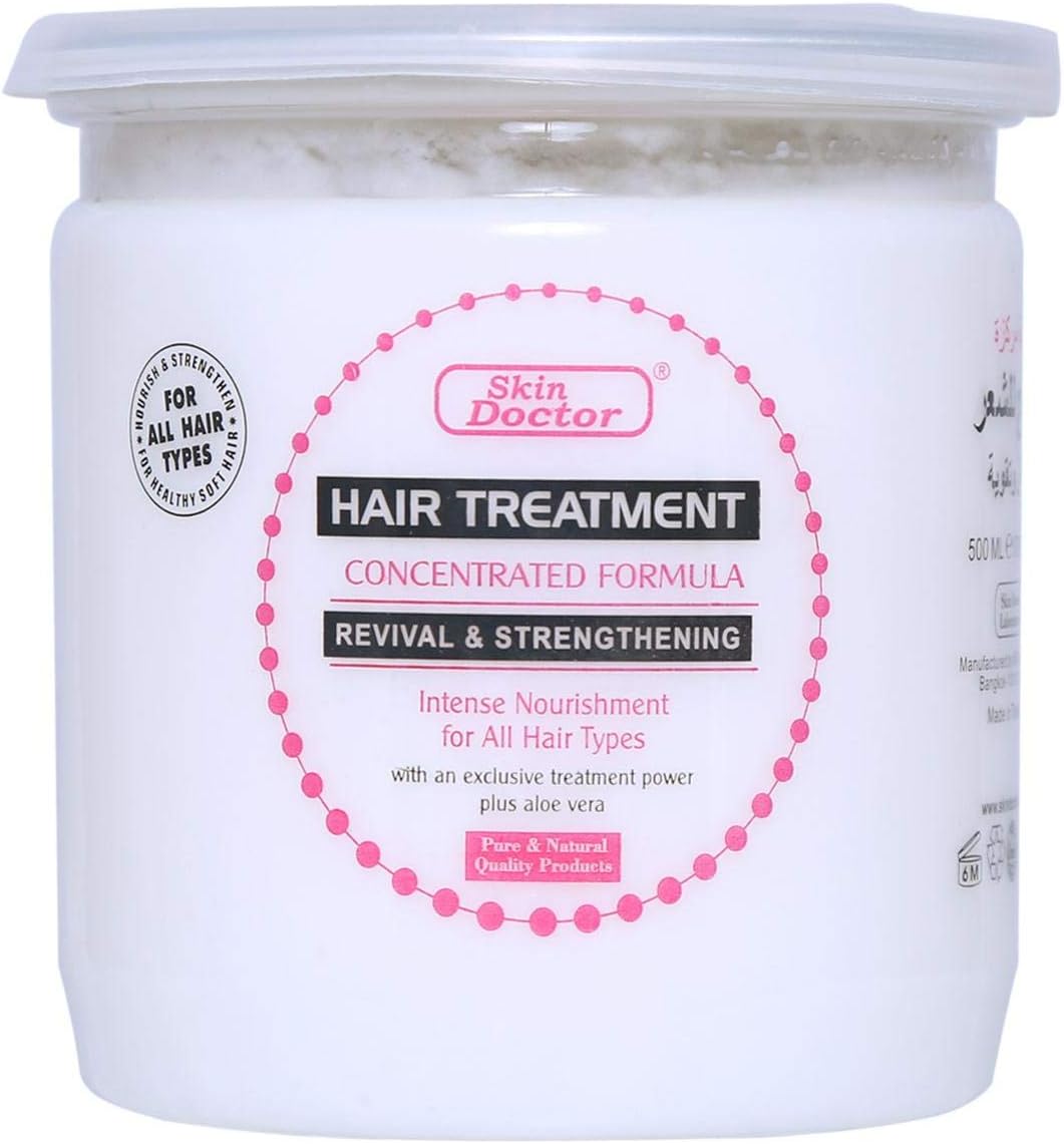 Skin Doctor - Hair Care - Zambeel