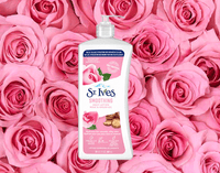 Rose & Argan Oil